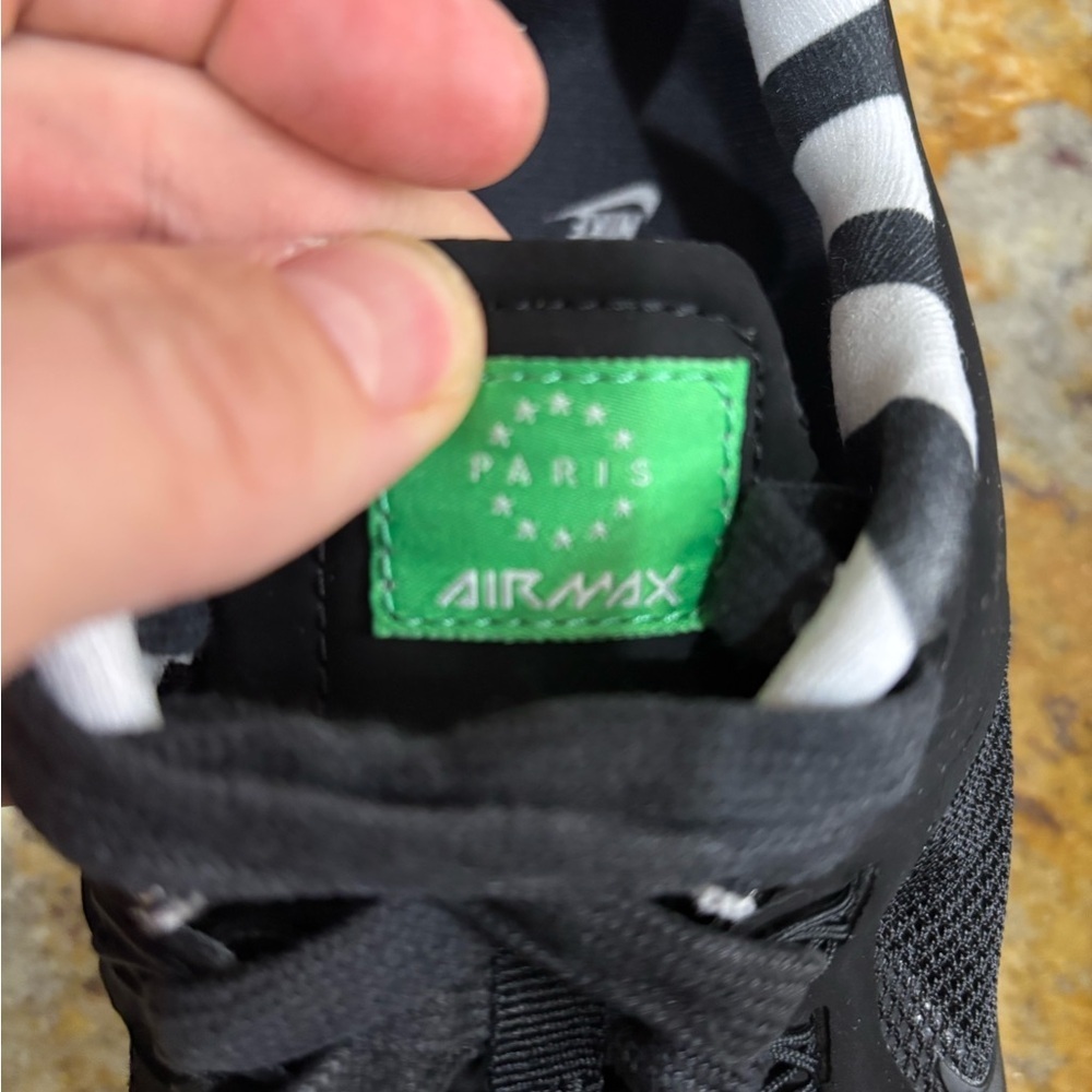 Nike Air Max 2013+ Paris Qs size 8 - Picture 7 of 10